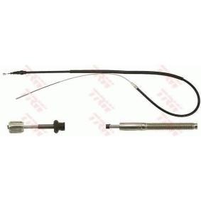 Handbremsseil GCH1653 von TRW günstig für 16,69 € online kaufen