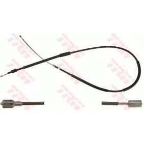 Handbremsseil GCH1655 von TRW günstig für 15,66 € online kaufen
