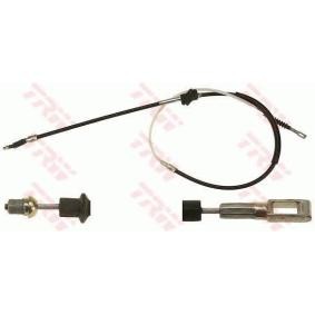 Handbremsseil GCH1658 von TRW günstig für 23,40 € online kaufen