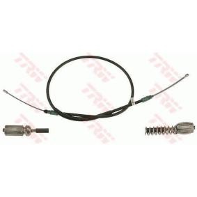 Handbremsseil GCH1668 von TRW günstig für 12,56 € online kaufen