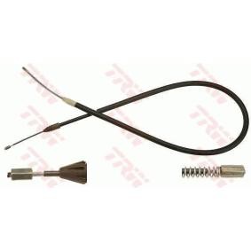Handbremsseil GCH1720 von TRW günstig für 17,13 € online kaufen