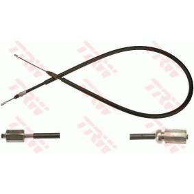 Handbremsseil GCH1722 von TRW günstig für 13,22 € online kaufen