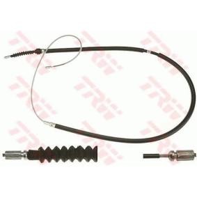 Handbremsseil GCH1767 von TRW günstig für 17,85 € online kaufen