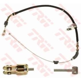 Handbremsseil GCH2036 von TRW günstig für 27,63 € online kaufen