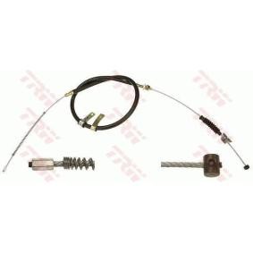 Handbremsseil für MAZDA von TRW