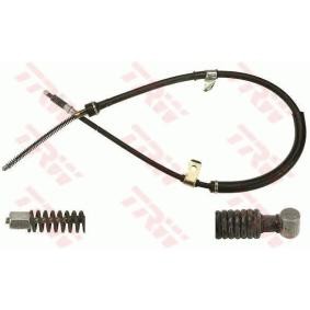 Handbremsseil für MITSUBISHI von TRW