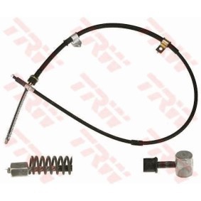 Handbremsseil für MITSUBISHI von TRW