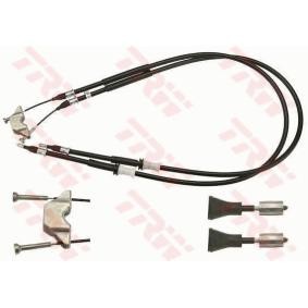 Handbremsseil für CHEVROLET von TRW