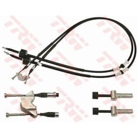 Handbremsseil GCH2098 von TRW günstig für 42,78 € online kaufen