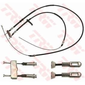 Handbremsseil für SAAB von TRW