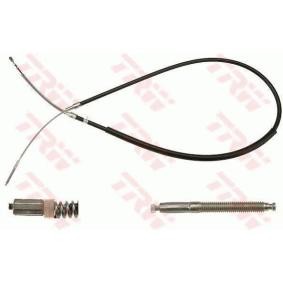 Handbremsseil GCH2160 von TRW günstig für 15,51 € online kaufen