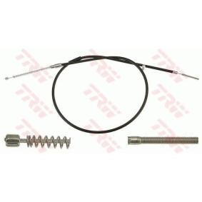 Handbremsseil GCH2163 von TRW günstig für 14,24 € online kaufen