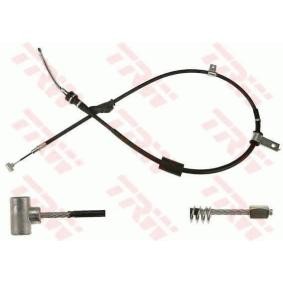 Handbremsseil GCH2169 von TRW günstig für 25,63 € online kaufen