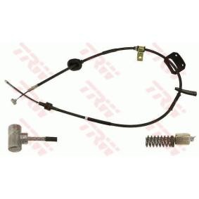 Handbremsseil für SUZUKI von TRW