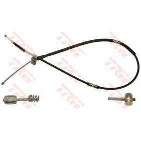 Handbremsseil GCH2200 von TRW günstig für 20,66 € online kaufen
