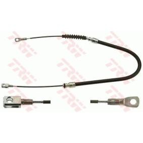Handbremsseil für VOLVO von TRW