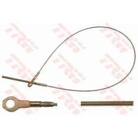Handbremsseil für AUDI von TRW