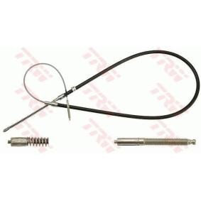 Handbremsseil GCH2324 von TRW günstig für 12,43 € online kaufen