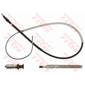 Handbremsseil für VW von TRW