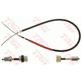 Handbremsseil für CITROËN von TRW