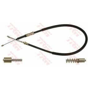 Handbremsseil für NISSAN von TRW