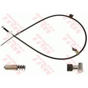 Handbremsseil für NISSAN von TRW