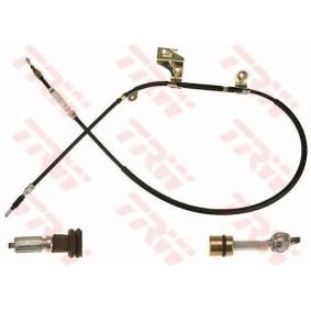 Handbremsseil für VW von TRW