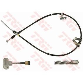 Handbremsseil für SUZUKI von TRW