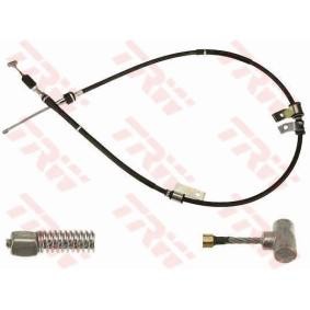 Handbremsseil für SUZUKI von TRW