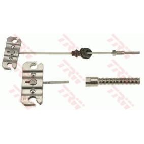 Handbremsseil GCH2610 von TRW günstig für 22,73 € online kaufen