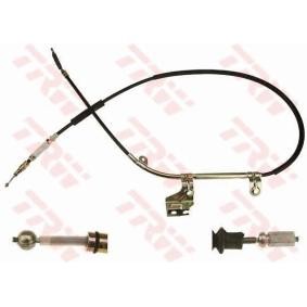 Handbremsseil für AUDI von TRW