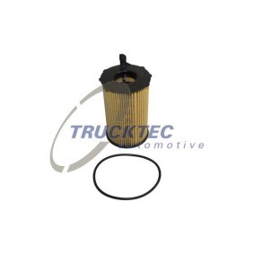 Ölfilter für PORSCHE von TRUCKTEC AUTOMOTIVE