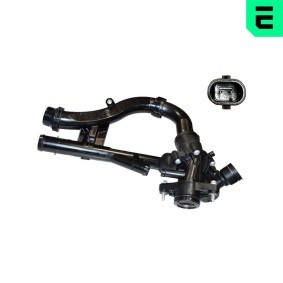 Kühlwasserthermostat für MERCEDES-BENZ von ERA