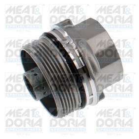 Deckel, Ölfiltergehäuse 91726 SUBARU von MEAT & DORIA