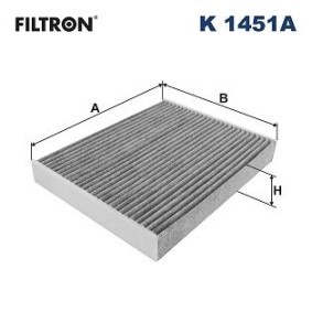 Acquista Filtro abitacolo da FILTRON K 1451A a buon mercato per soli 28,79 €