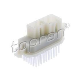 Compre Regulador, ventilador do habitáculo da TOPRAN 305 635 a um preço baixo por 82,28 €
