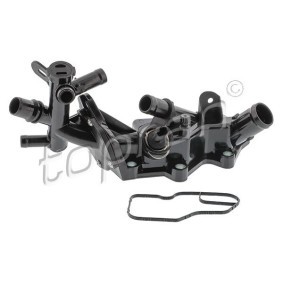 Compre Flange do líquido de refrigeração da TOPRAN 702 296 a um preço baixo por 70,15 €