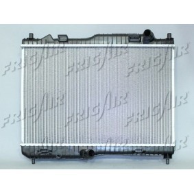 Kühler, Motorkühlung 0105.3124 von FRIGAIR günstig für 108,29 € online kaufen