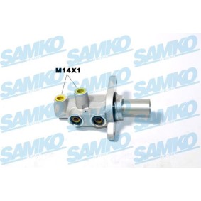 Comprar Cilindro principal de freno de SAMKO P30842 a bajo precio de 79,15 €
