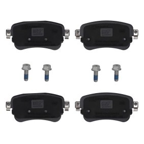Acquista Kit pastiglie freni da MASTER-SPORT 13046026322N-SET-MS a buon mercato per soli 26,27 €