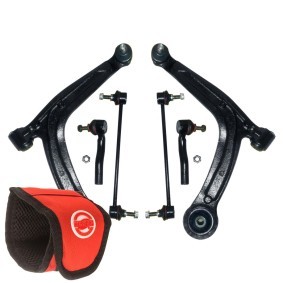 Osta Tukivarsisarja, pyörien tuenta MASTER-SPORT:llä 36971-KIT-MSM edullisesti hintaan 127,33 €