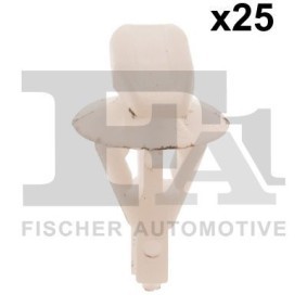 Clip, Zier- / Schutzleiste für HYUNDAI von FA1