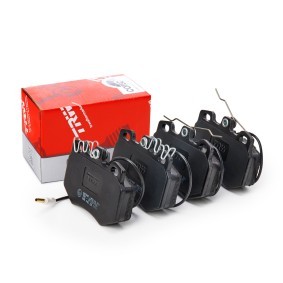 Bremsbeläge GDB446 von TRW günstig für 27,80 € online kaufen