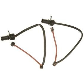 Warnkontakt, Bremsbelagverschleiß GIC256 von TRW günstig für 22,26 € online kaufen