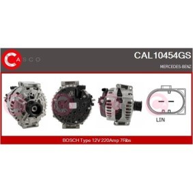 AGR-Ventil für LANCIA von CASCO