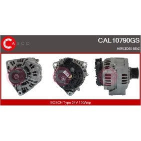 AGR-Ventil CVG86022AS von CASCO günstig für 197,82 € online kaufen