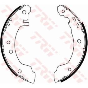 Bremsbackensatz GS8529 von TRW günstig für 27,64 € online kaufen