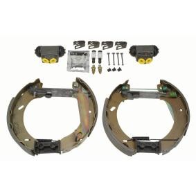 Acquista Kit freno, Freno a tamburo da TRW GSK1650 a buon mercato per soli 94,47 €