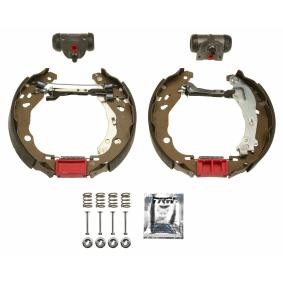 Comprar Kit frenos, disco de tambor de TRW GSK1749 a bajo precio de 95,98 €