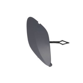 Compre Cobertura de pára-choques, dispositivo de reboque da BLIC 5513-00-6015920P a um preço baixo por 16,96 €